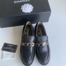 Chanel Flat Shoes